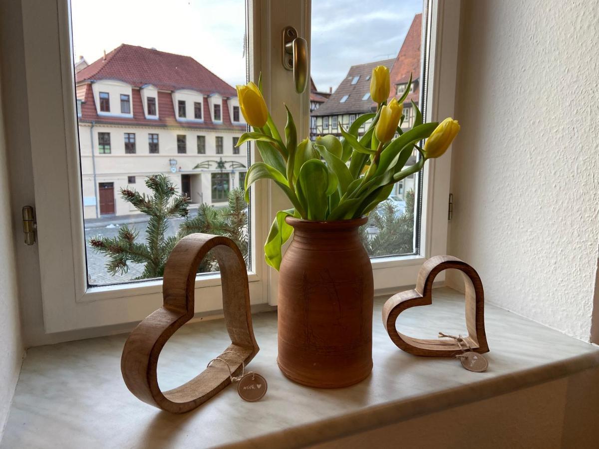 Zum Mathildenbrunnen Apartment Quedlinburg