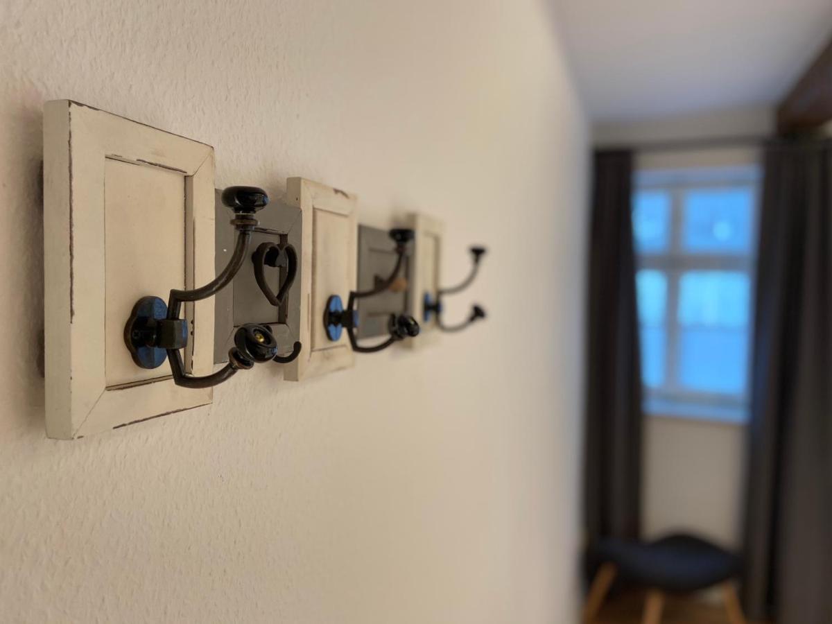 Zum Mathildenbrunnen Apartment Quedlinburg