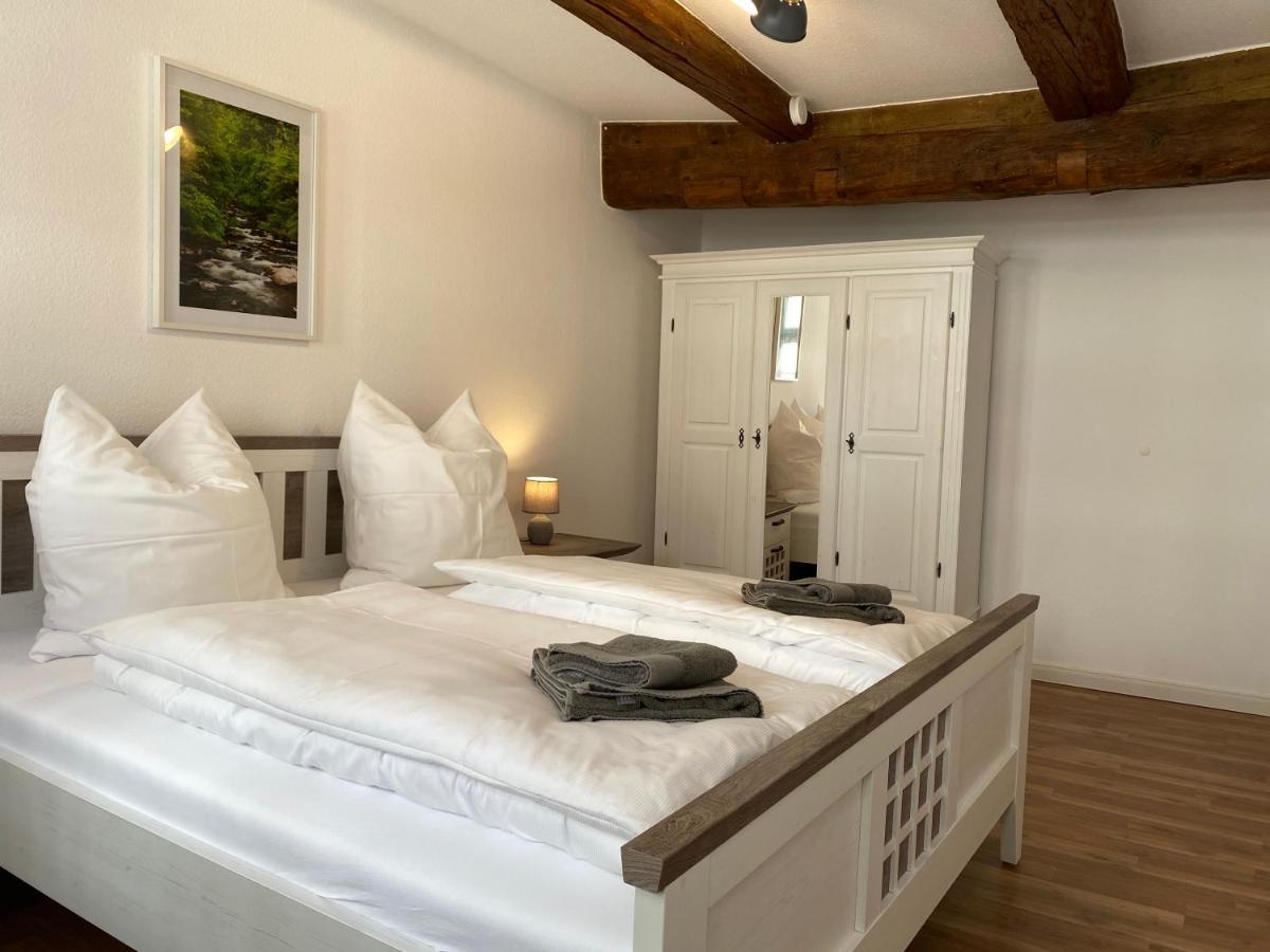 Apartment Zum Mathildenbrunnen *
