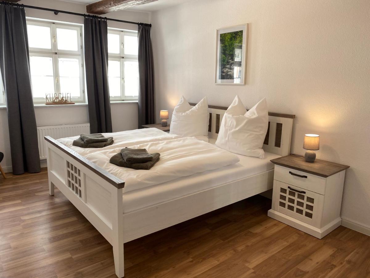 Zum Mathildenbrunnen Apartment